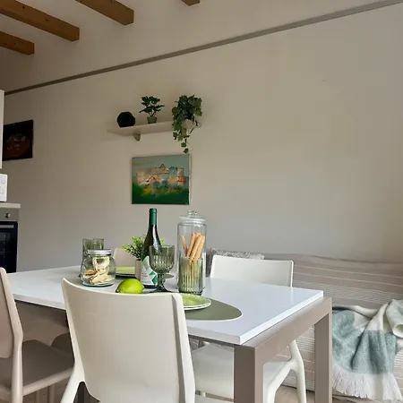 Apartman Respiro Di Tramonto Montegranaro