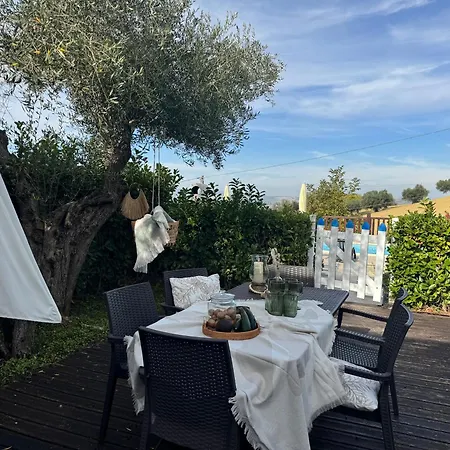 Respiro Di Tramonto