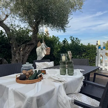 Apartman Respiro Di Tramonto