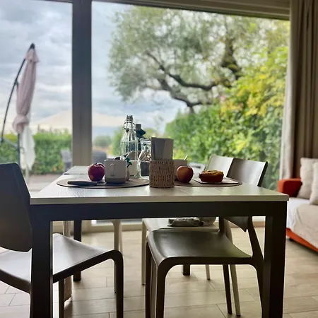 Apartman Respiro Di Tramonto