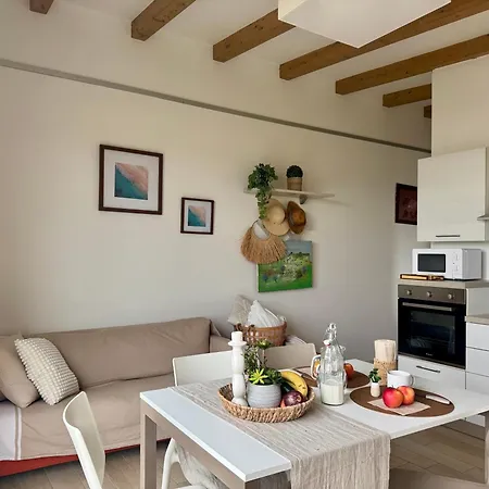 Apartman Respiro Di Tramonto