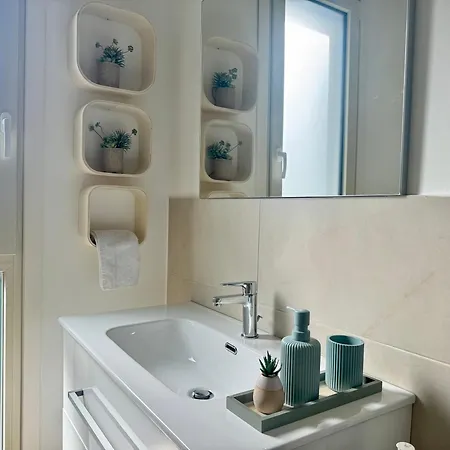 Apartman Respiro Di Tramonto Montegranaro
