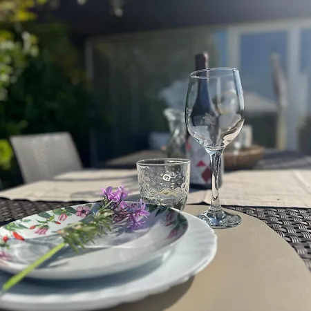 Apartman Respiro Di Tramonto Montegranaro